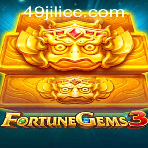 Exploring FortuneGems3: The Exciting Casino Slot Game with 49JILI